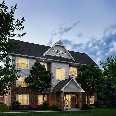 Residence Inn By Marriott Harrisburg קרלייל מראה חיצוני תמונה