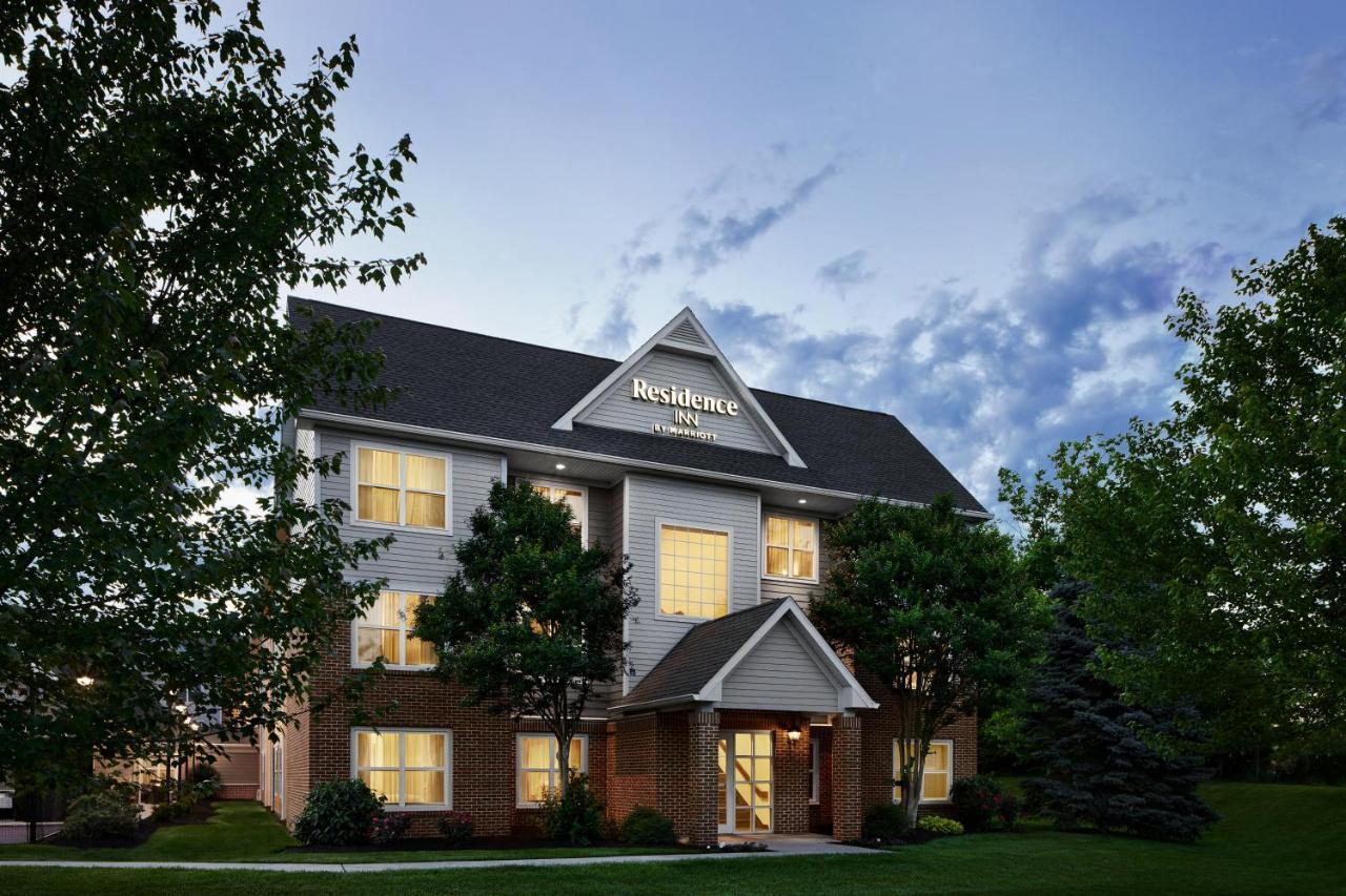 Residence Inn By Marriott Harrisburg קרלייל מראה חיצוני תמונה