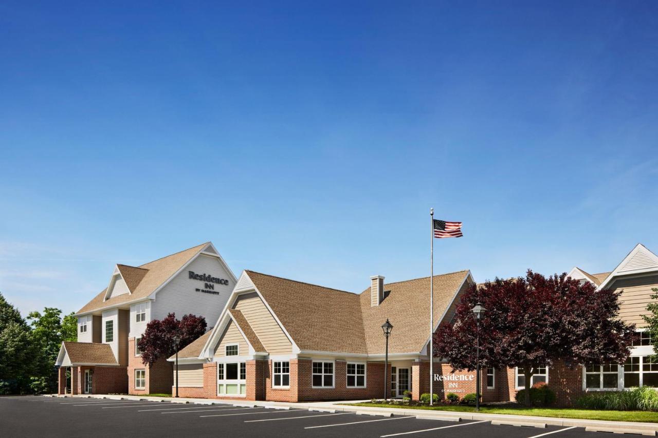 Residence Inn By Marriott Harrisburg קרלייל מראה חיצוני תמונה