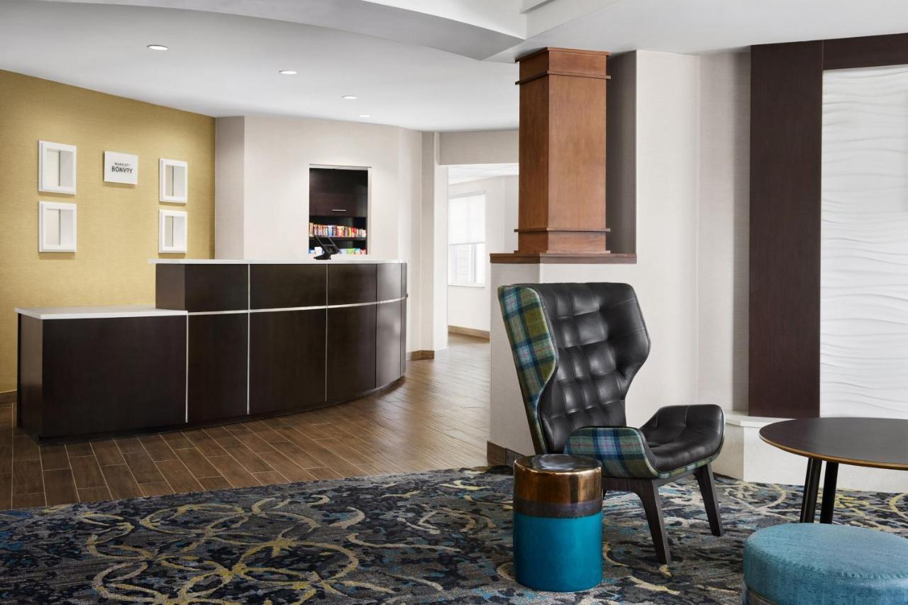 Residence Inn By Marriott Harrisburg קרלייל מראה חיצוני תמונה