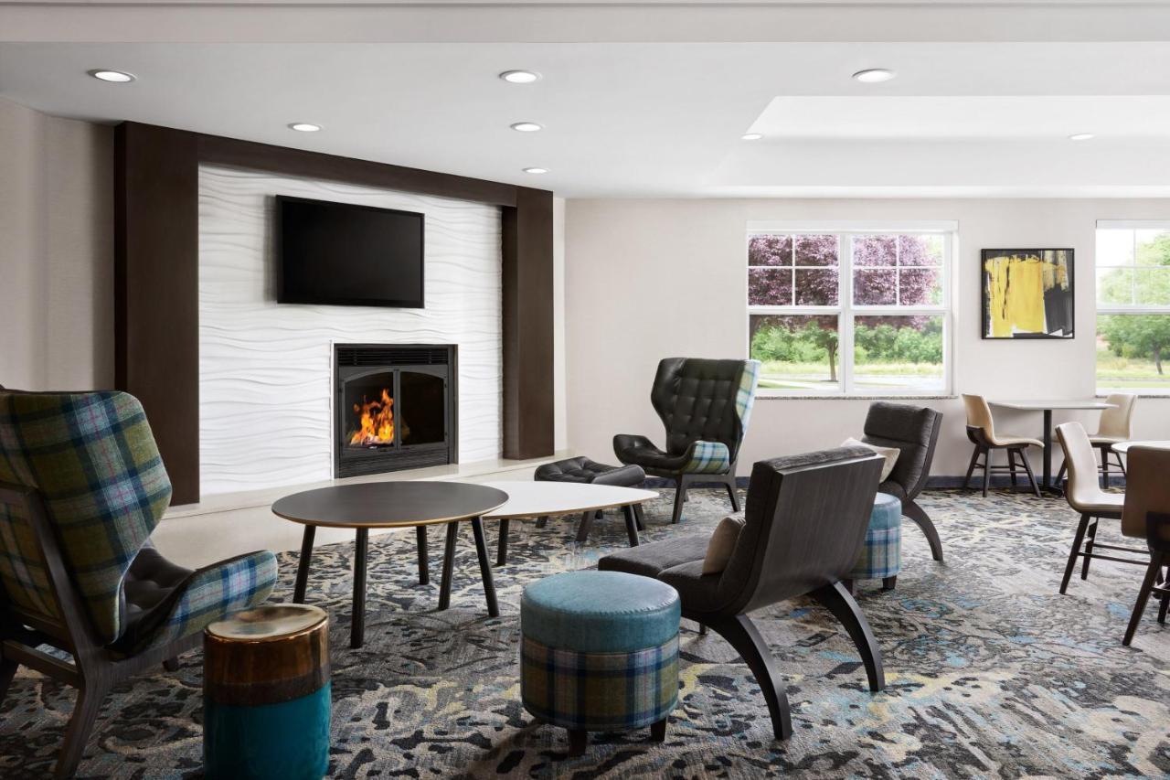 Residence Inn By Marriott Harrisburg קרלייל מראה חיצוני תמונה