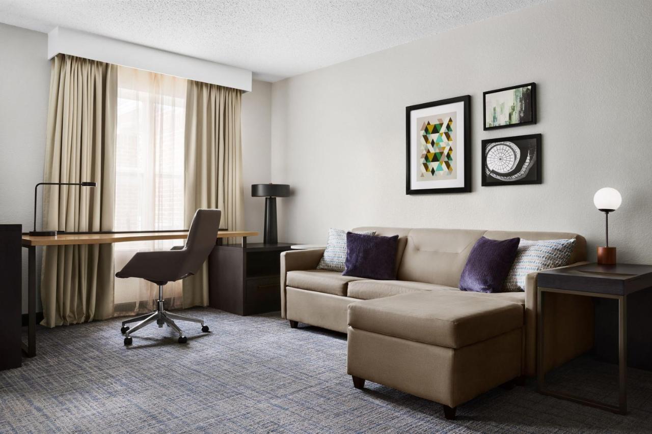 Residence Inn By Marriott Harrisburg קרלייל מראה חיצוני תמונה