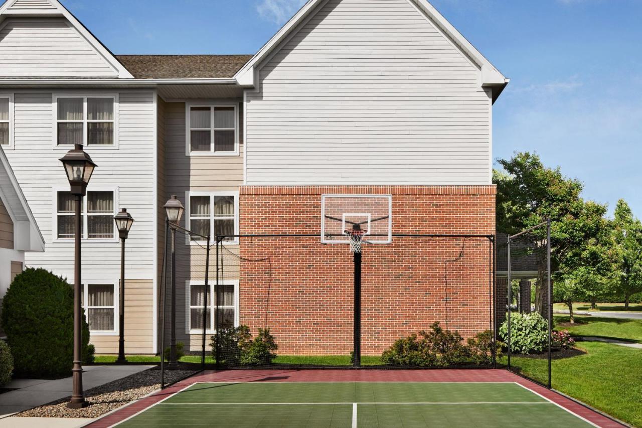 Residence Inn By Marriott Harrisburg קרלייל מראה חיצוני תמונה