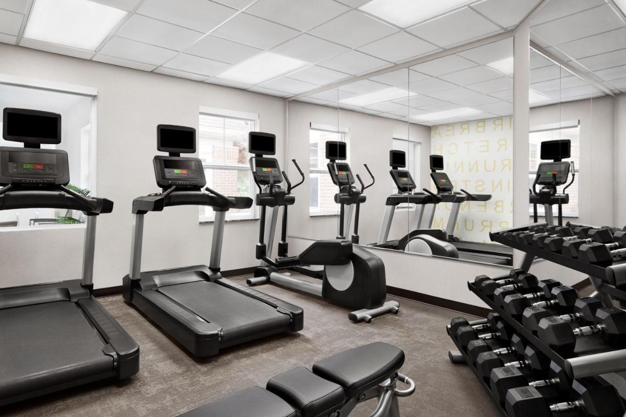 Residence Inn By Marriott Harrisburg קרלייל מראה חיצוני תמונה