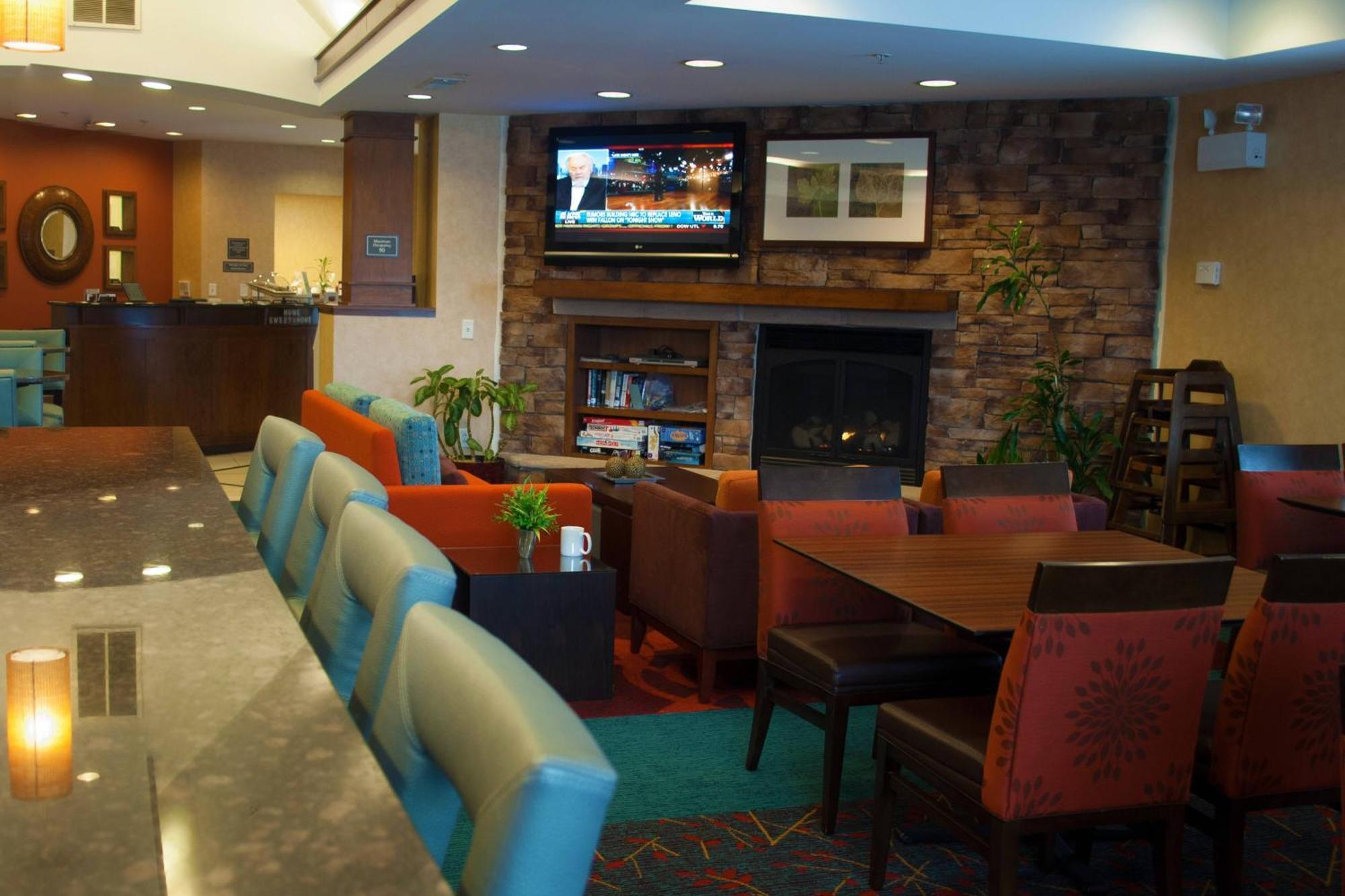 Residence Inn By Marriott Harrisburg קרלייל מראה חיצוני תמונה