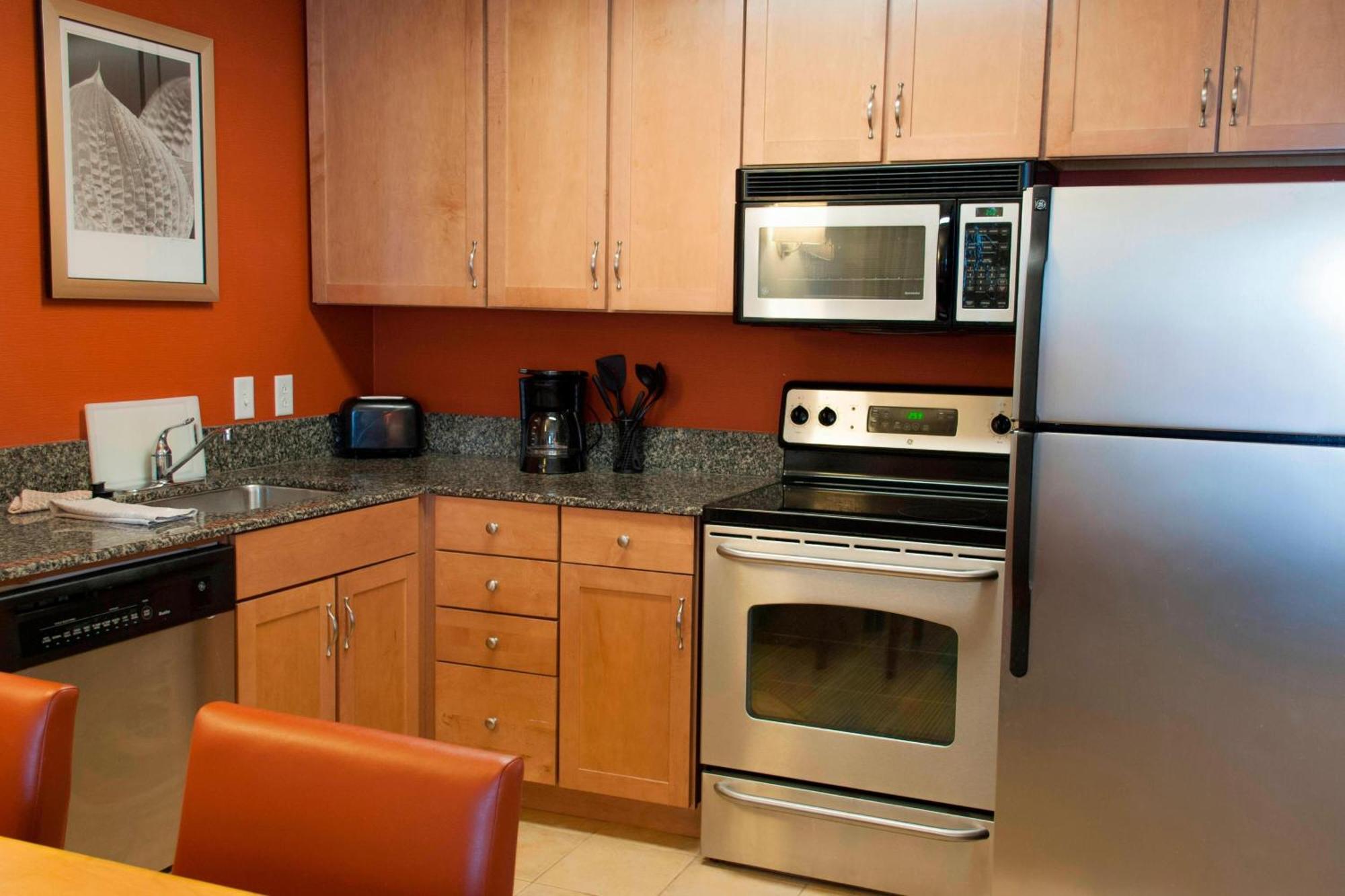 Residence Inn By Marriott Harrisburg קרלייל מראה חיצוני תמונה