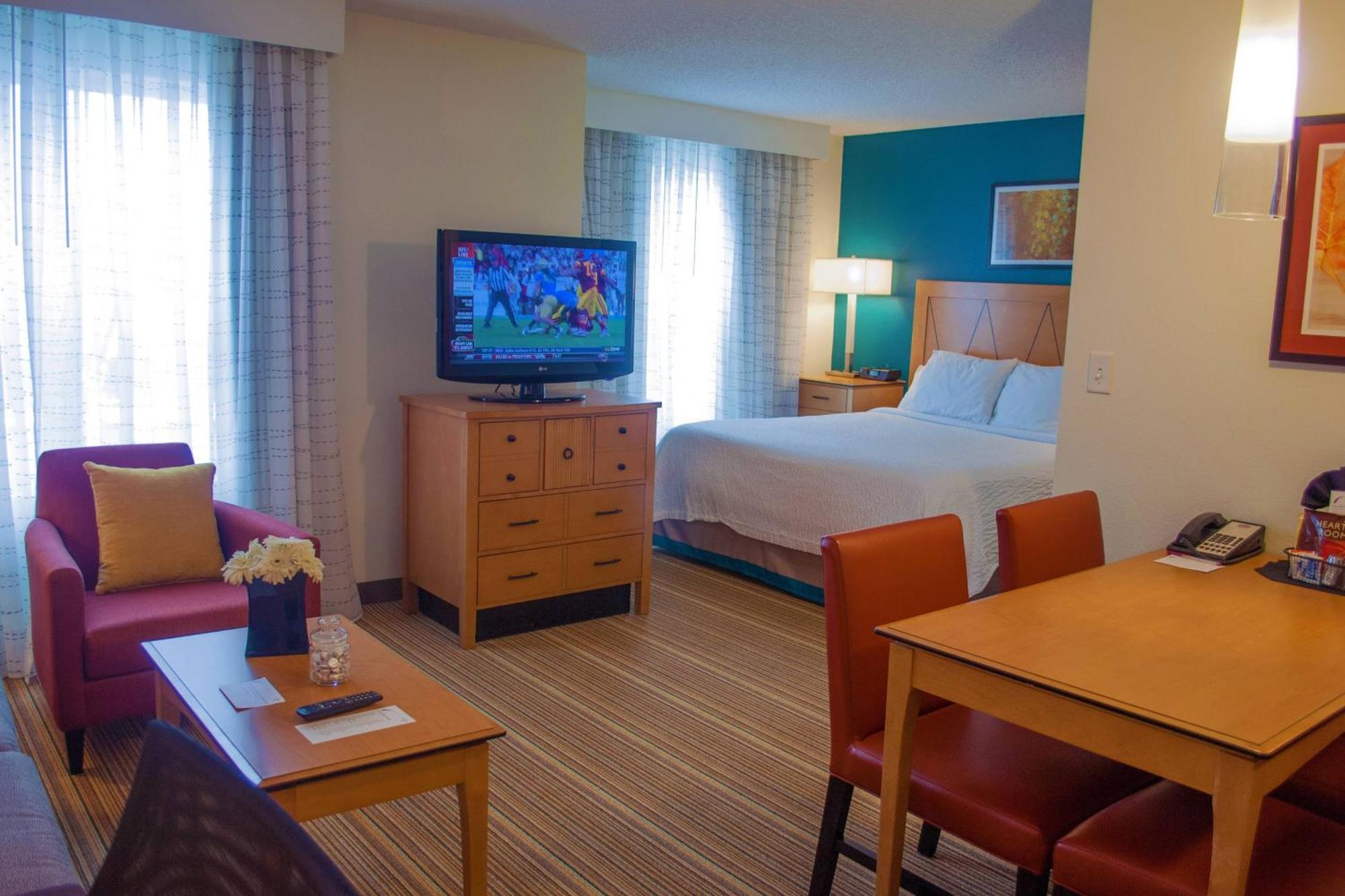 Residence Inn By Marriott Harrisburg קרלייל מראה חיצוני תמונה