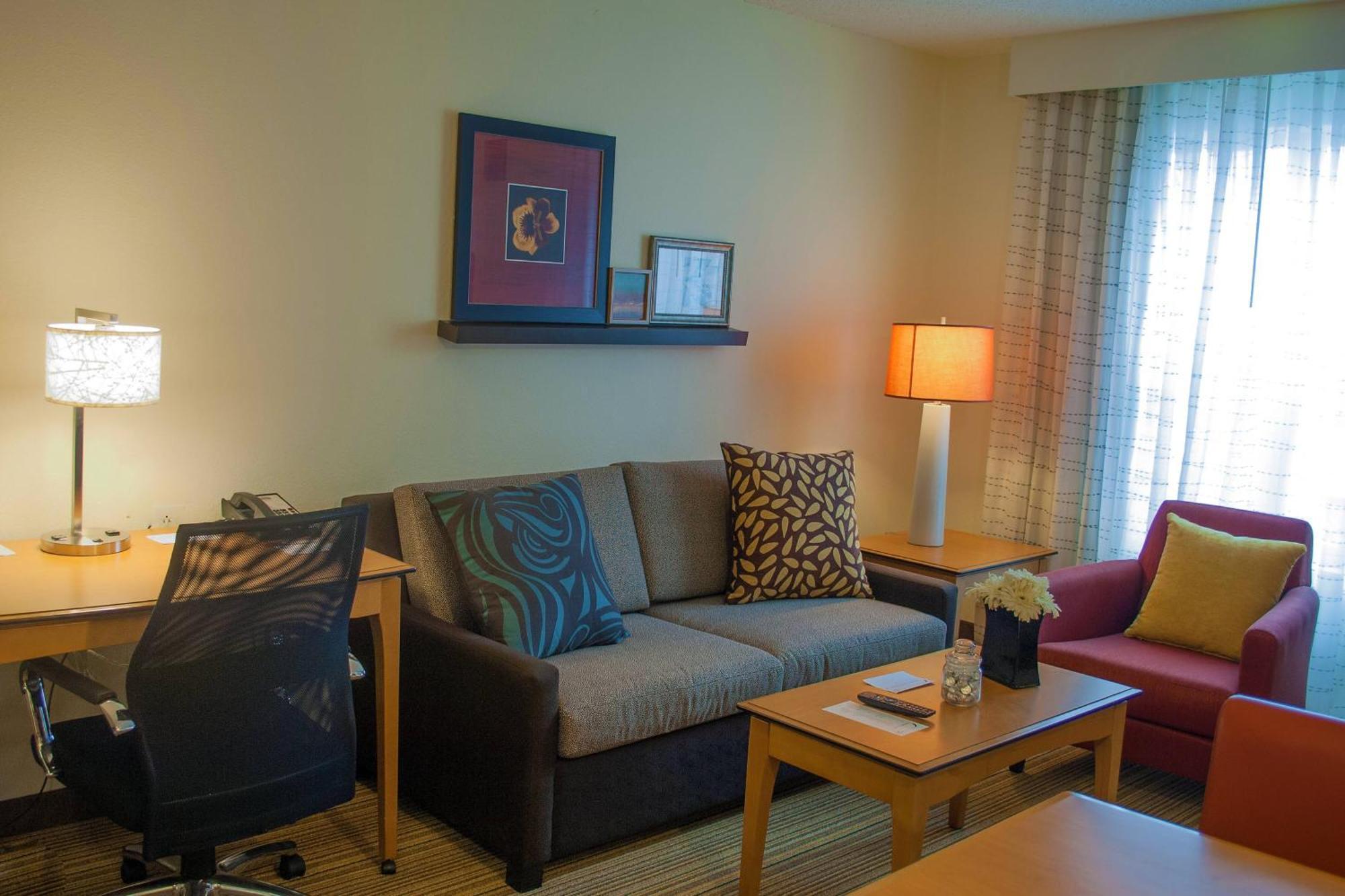 Residence Inn By Marriott Harrisburg קרלייל מראה חיצוני תמונה