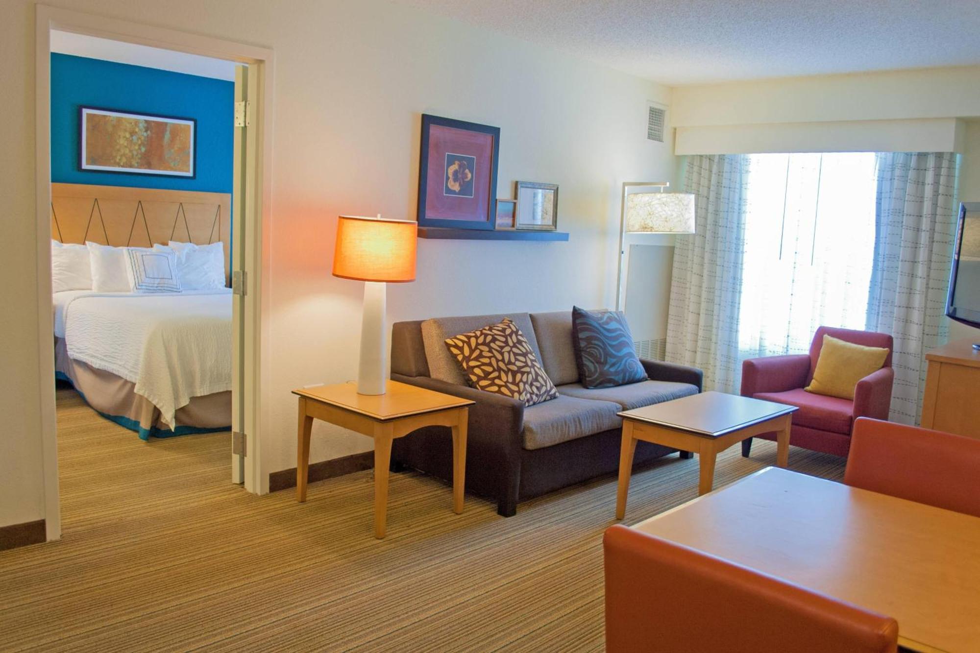 Residence Inn By Marriott Harrisburg קרלייל מראה חיצוני תמונה
