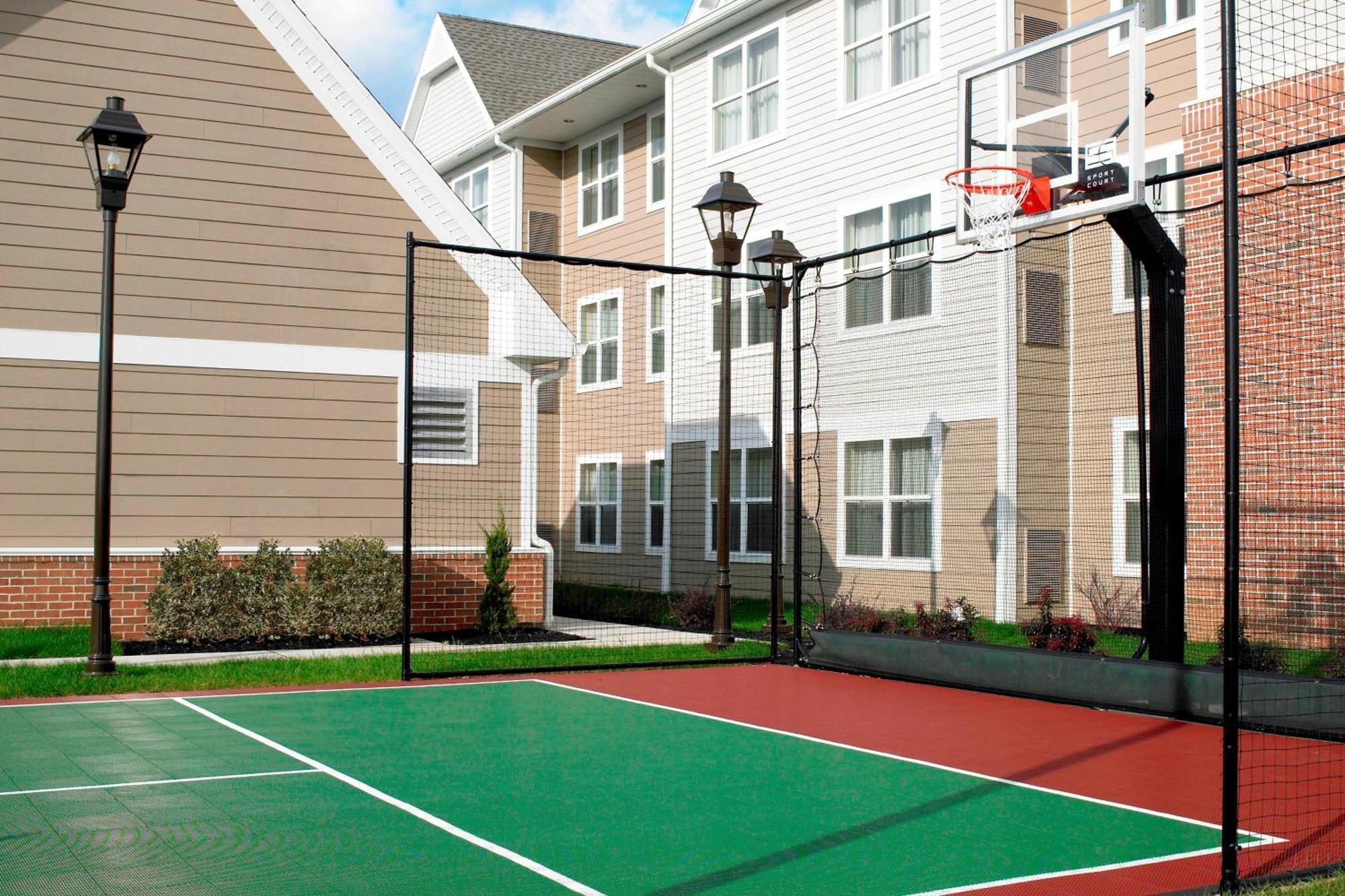 Residence Inn By Marriott Harrisburg קרלייל מראה חיצוני תמונה