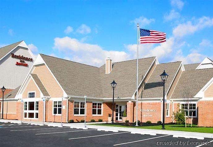 Residence Inn By Marriott Harrisburg קרלייל מראה חיצוני תמונה