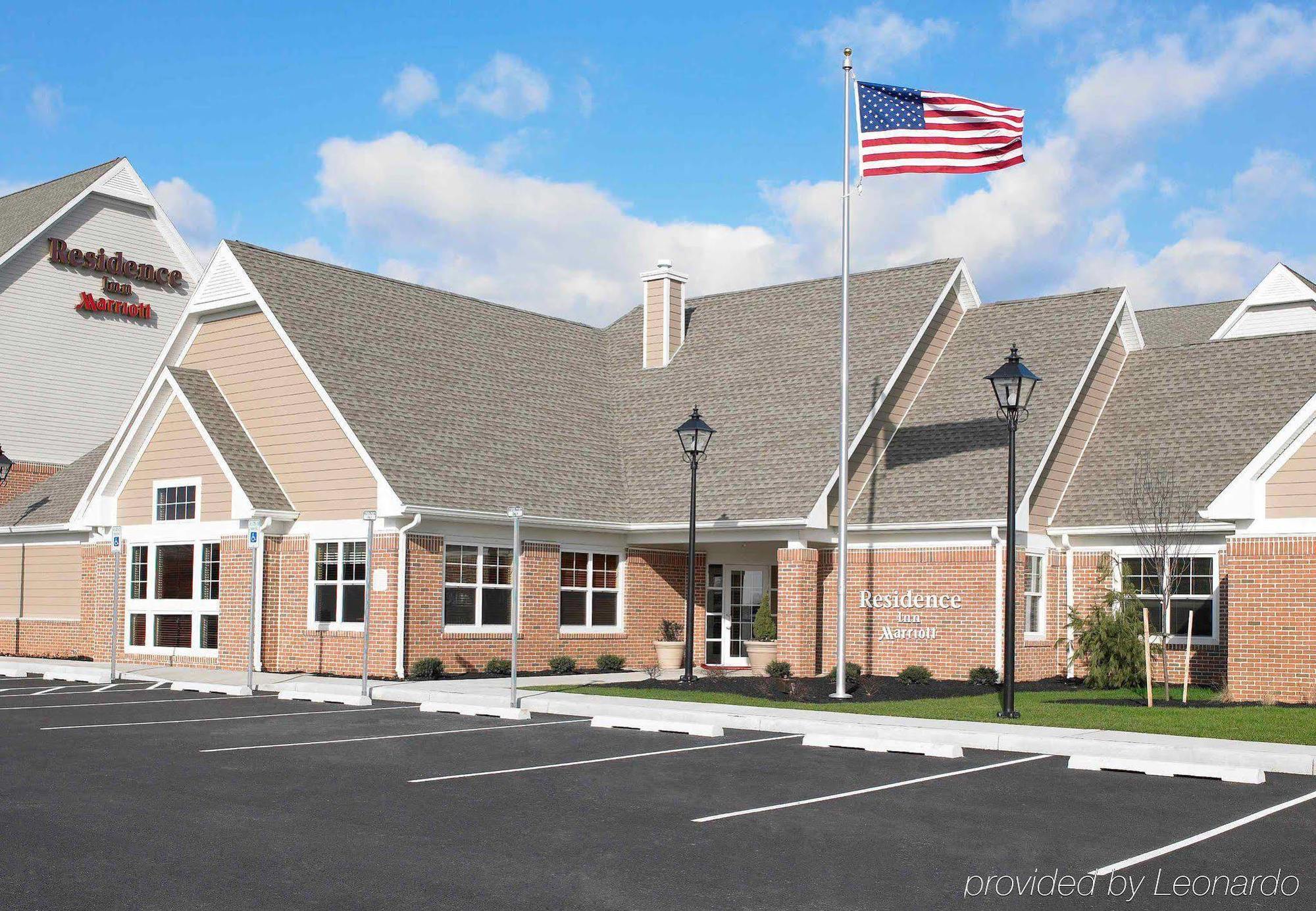 Residence Inn By Marriott Harrisburg קרלייל מראה חיצוני תמונה