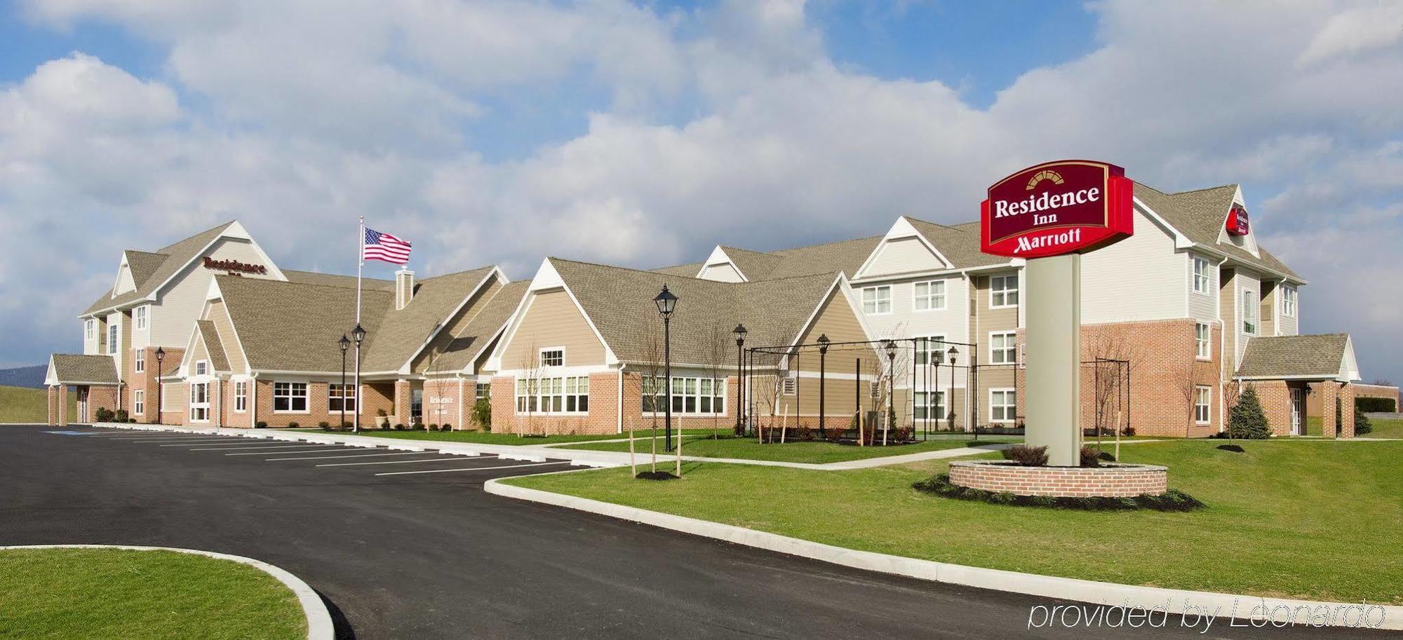 Residence Inn By Marriott Harrisburg קרלייל מראה חיצוני תמונה