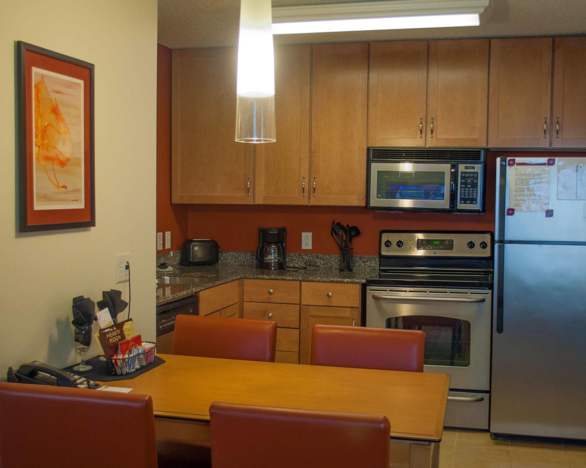 Residence Inn By Marriott Harrisburg קרלייל מראה חיצוני תמונה
