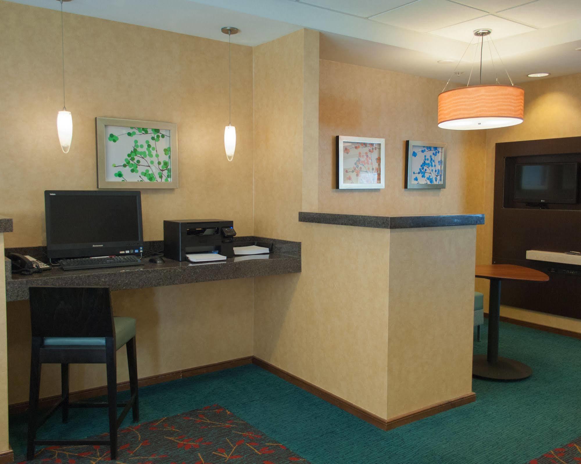 Residence Inn By Marriott Harrisburg קרלייל מראה חיצוני תמונה